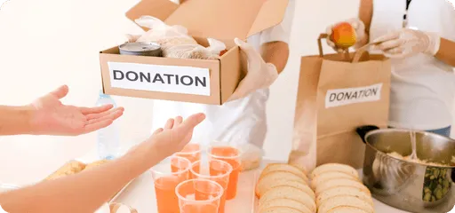 Meals for Children Campaign
